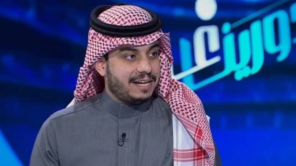 العامر: الرائد يعاني بسبب غياب منظومة عمل متكاملة.. فيديو