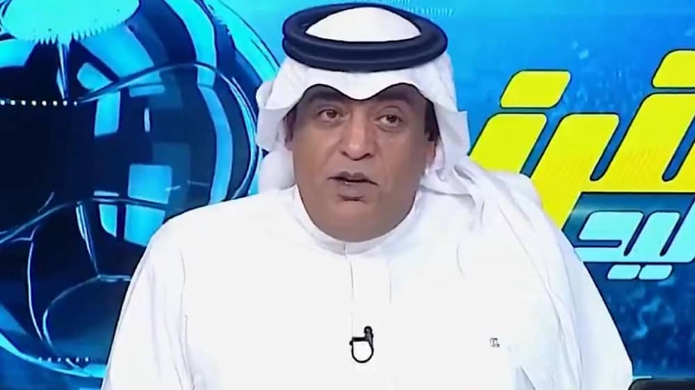 الفراج يعتذر لجماهير الأهلي بعد فوز فريقهم على النصر  ..فيديو