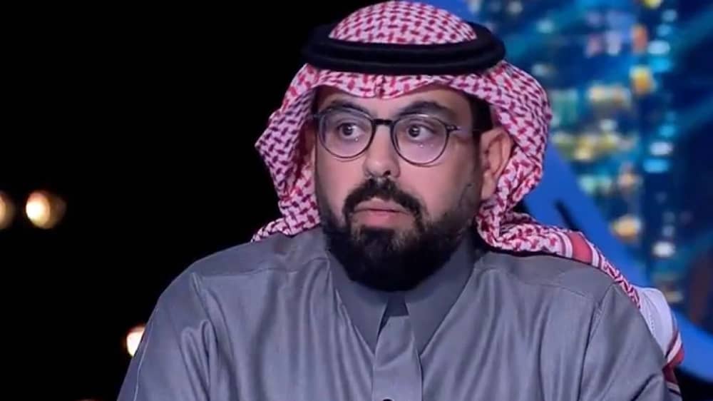الصويلحي: لم يصل للهلال أي عرض رسمي من أجل بيع عقد البليهي..فيديو ‏⁦‪