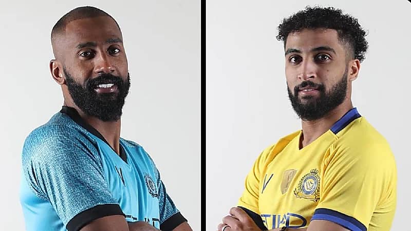 النصر يتجه لإلغاء عقد وليد عبدالله وعبدالرحمن العبيد