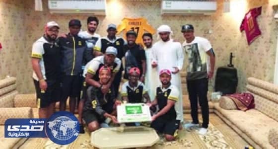 مطر يسترجع ذكرياته مع نجوم الاتحاد