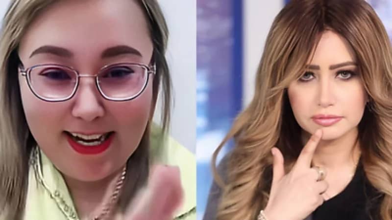 مي العيدان تنتقد زوجة جاسم النبهان: تبي الشهرة.. فيديو