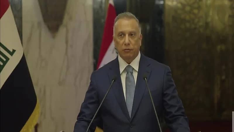 الكاظمي: لن نقبل بأن يكون العراق منطلقا لتهديد دول الجوار