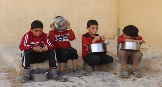 " داعش " يحتجز 250 طفلًا