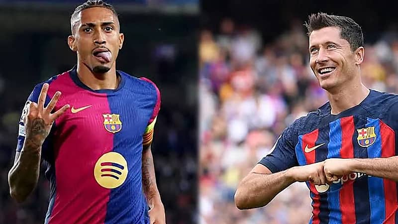 أندية روشن تسعى لضم ثنائي برشلونة