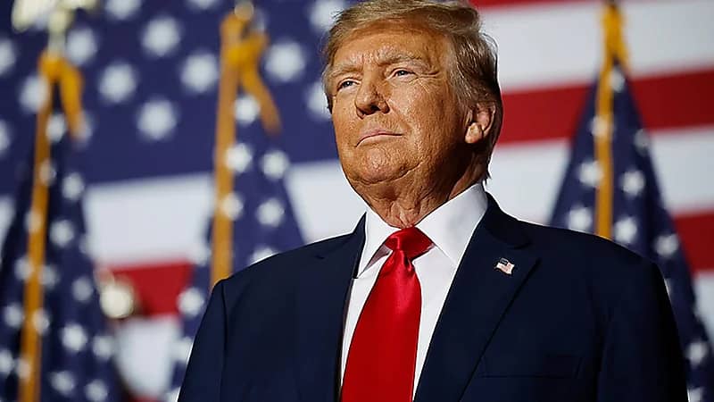 ترامب يعلن فرض رسوم جمركية جديدة على الاتحاد الأوروبي والمكسيك