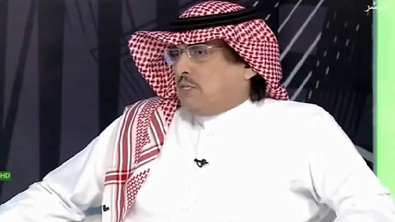 "الدويش": محترفين بملايين تحوّلوا لمهرجين