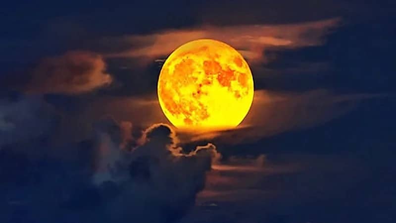 فلكية جدة: الدول العربية على موعد مع البدر العملاق غداً