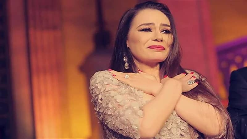 رسالة مؤثرة من "شريهان" قبل ظهورها في إعلان على شاشة رمضان