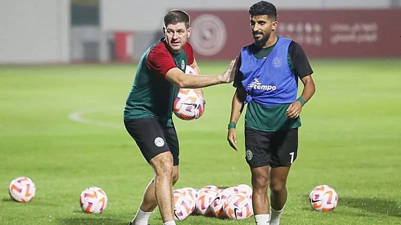 وكيل أعمال الكويكبي يرد على تصريحات جيرارد