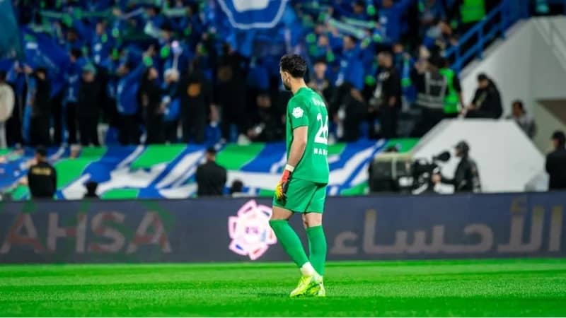 غرامات مرتقبة على رئيس الفتح والعقيدي