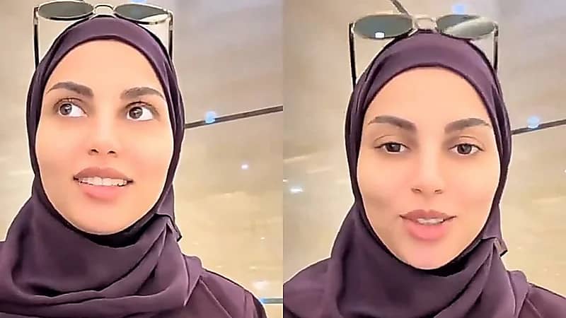 كادي الجريسي تواجه التشخيص بابتسامة: شكلي ما يطمن بس كلامه يطمن!.. فيديو