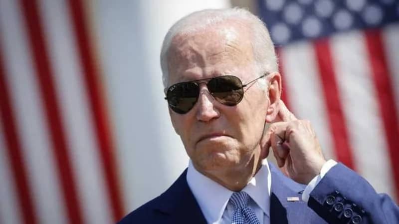 البيت الأبيض: "بايدن" لا زالت لديه آثار متبقية من كورونا