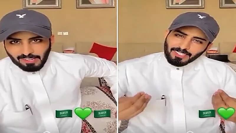 شاهد.. عبدالرحمن المطيري يكشف سبب اختفاءه