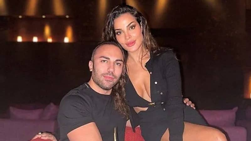 عودة نادين نسيب نجيم لخطيبها السابق تشعل مواقع التواصل