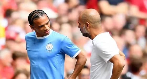 إصابة " ساني " بقطع في الرباط الصليبي