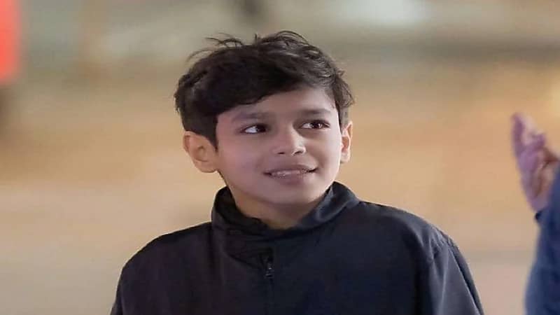 شقيق الطفل الكويتي "شبل يام" يكشف تفاصيل الحادث