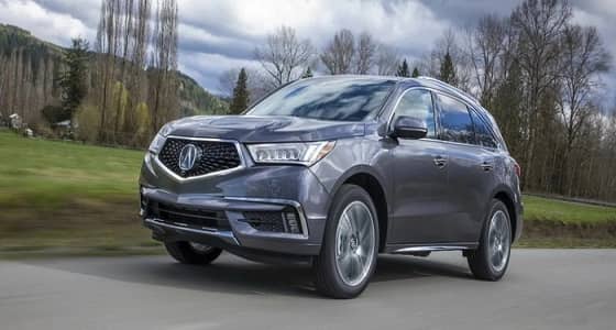 بالصور.. انطلاق أكيورا MDX سبورت هايبرد 2019 بسعر 52.800 ألف دولار