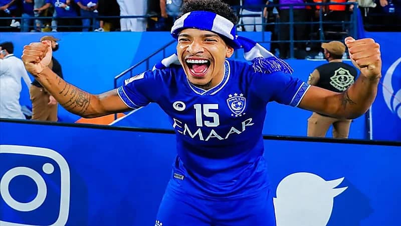 الهلال يرفض التخلي عن بيريرا بأقل من 20 مليون يورو