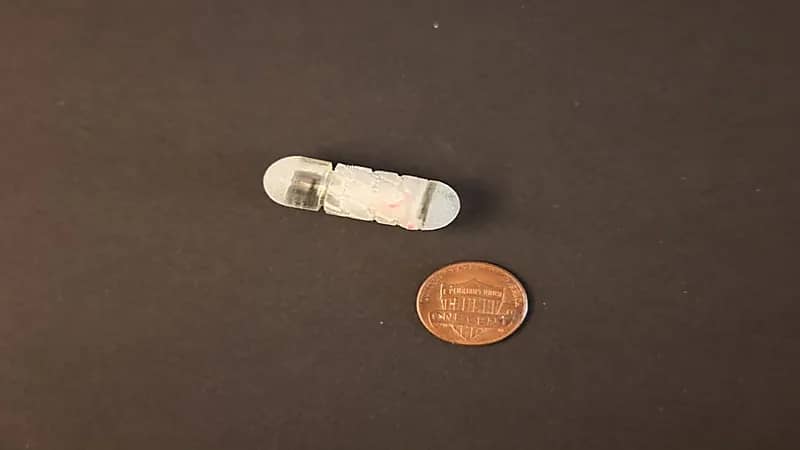 تطوير كبسولة روبوتية بديلة للحقن لمرضى السكر