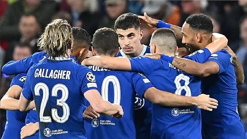 تشليسي يتخطى سالزبورغ ويتأهل لثمن نهائي دوري أبطال أوروبا