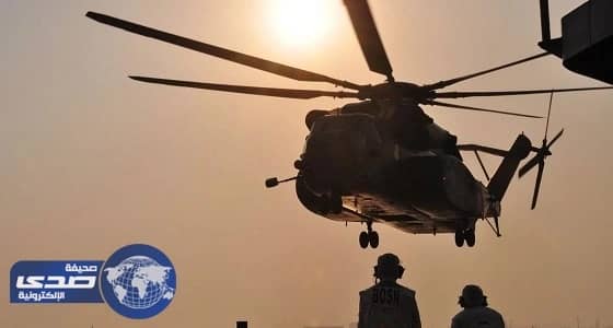 تحطم طائرة عسكرية أمريكية على متنها 26 من " المارينز "