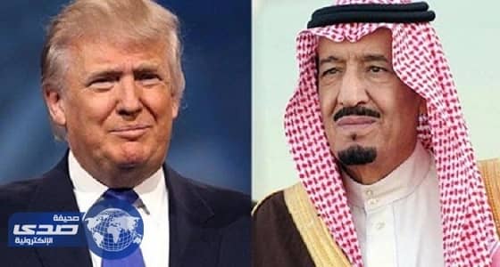 خادم الحرمين يعزي الرئيس الأمريكي في ضحايا إعصار هارفي