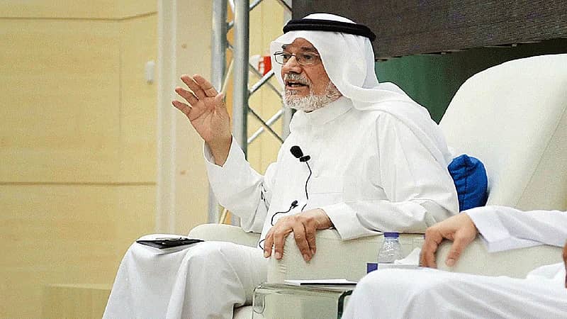 فيديو..الوزير السابق علي النملة: كنا لا نذوق اللحم إلا في العيد..والوالد كان سباكًا