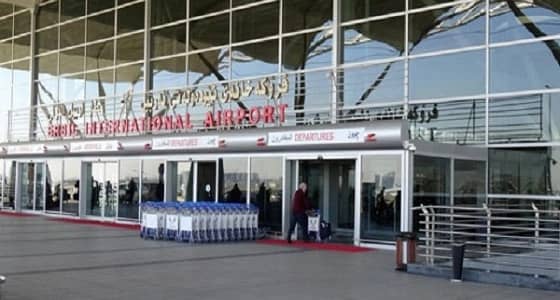 تمديد الحظر الجوي على مطارات كردستان العراق 3 أشهر