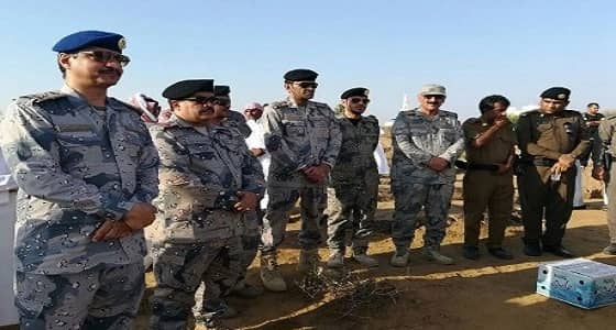 بالصور.. أهالي " عمق البرك " يشيعون الشهيد " الهلالي "