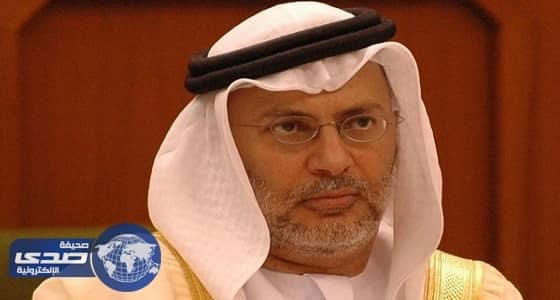 قرقاش: لا يمكننا التسامح مع الإرهاب