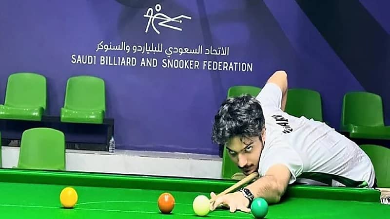 الاتحاد الدولي للسنوكر يتغنى بجدية المملكة في استضافة الفعاليات العالمية