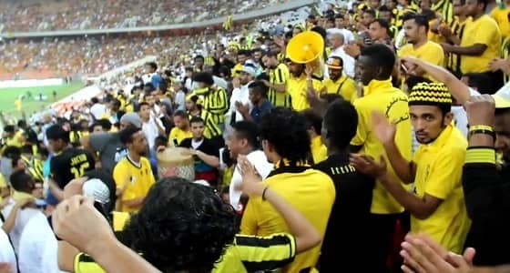 بالفيديو.. الاتحاد يفوز علي الباطن بثنائية في الدوري السعودي