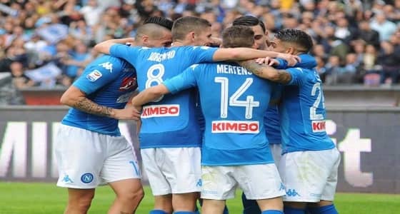 نابولي يواجه شاختار في لقاء الفرصة الأخيرة بالشامبيونزليج