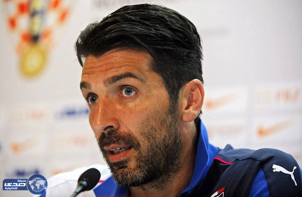 بوفون: سعيد بمواصلة التألق مع يوفنتوس