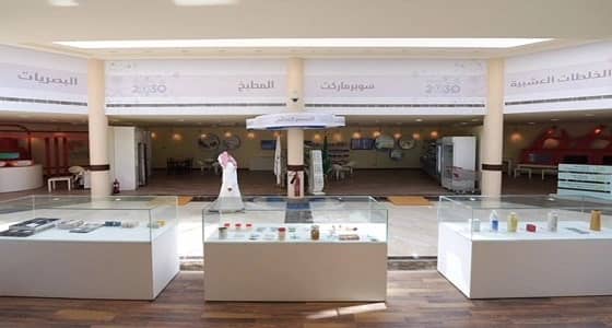 بالصور.. " الغذاء والدواء " تخصص 4 أركان بجناحها في الجنادرية لحماية وتعزيز الصحة