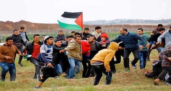 " العودة الكبرى " .. شعب فلسطين الذي يأبى الموت قبل أن يكون ندا