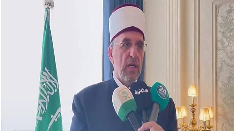 مفتي كوسوفا: نثمن دور المملكة في محارب التطرف والإرهاب ونشر التسامح بين الأديان (فيديو)