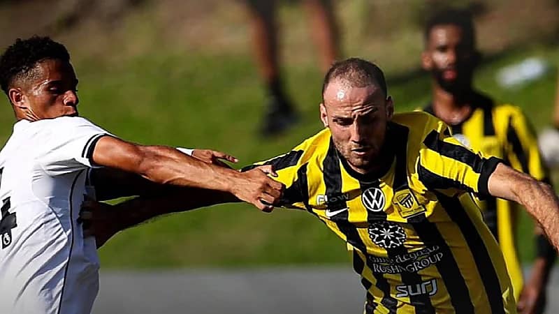 الاتحاد يخسر أمام فولهام برباعية