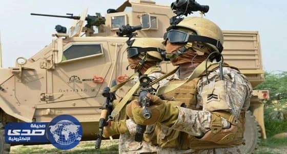 القوات الخاصة تدمر ثلاثة أطقم عسكرية وتقتل 14 حوثي بميدي اليمنية
