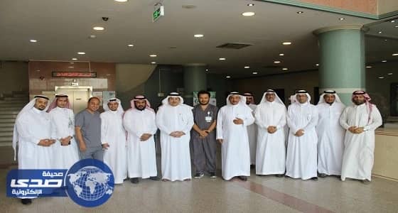 نائب وزير العمل والتنمية الاجتماعية يقف على مستوى خدمة المواطنين في جدة