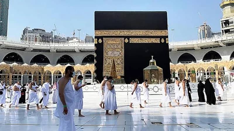 أمن الحج والعمرة: تخصيص الدور الأول للطواف لغير المعتمرين