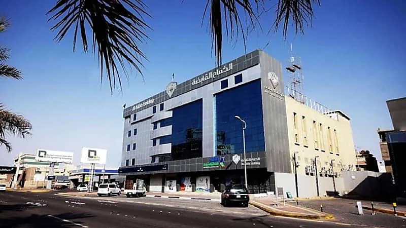 وظيفة هندسية شاغرة في شركة الكفاح القابضة