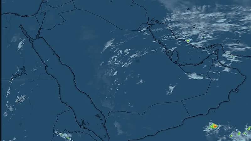 "الحصيني": حائل تسجل أقل درجة حرارة وأعلاها جازان