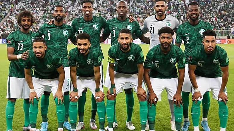 الأخضر يحتل المركز الـ 57 عالميًا