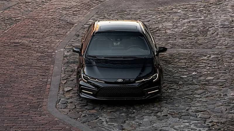 أسعار تويوتا كورولا 2021 في المملكة