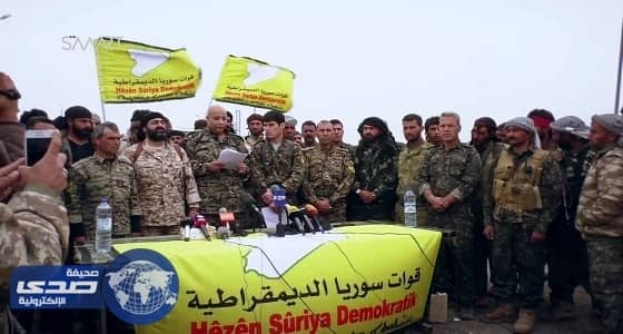 «سوريا الديمقراطية» تسيطر على قرية «رقة سمرة»