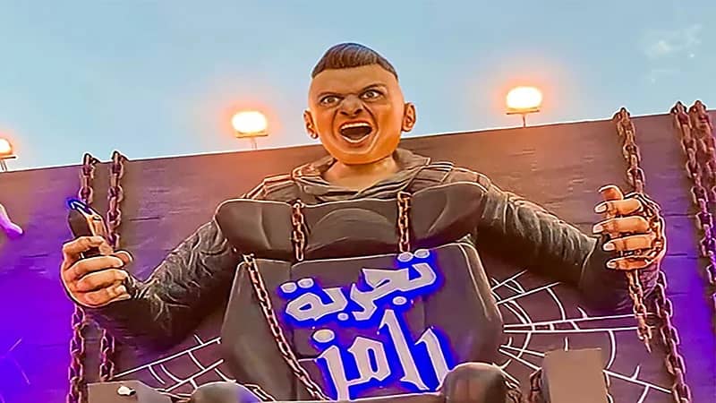 رامز جلال: مقلب رمضان المقبل من ابتكار تركي آل الشيخ