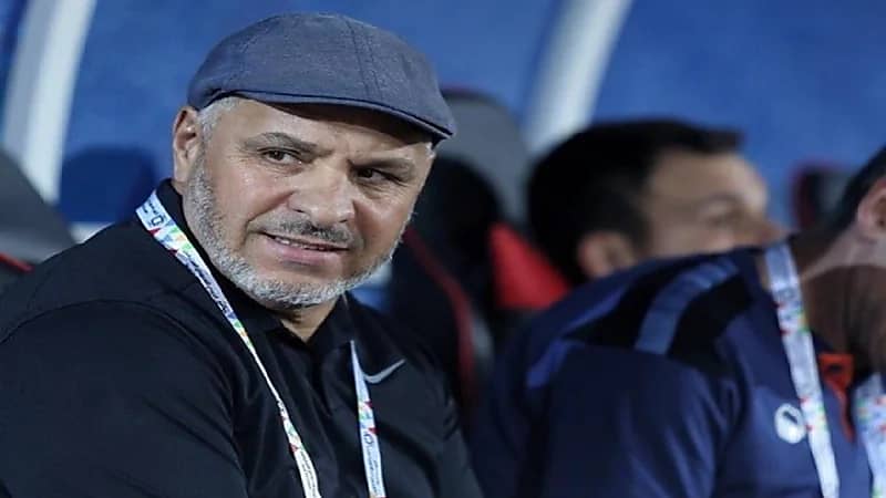 بن زكري يقترب من قيادة الرائد 