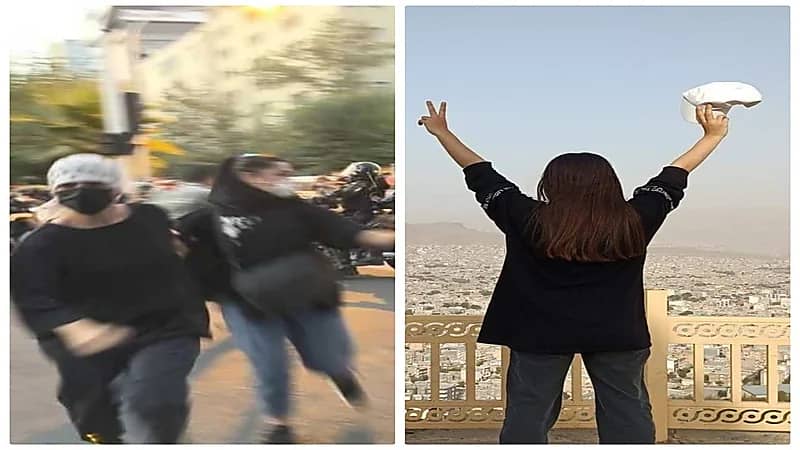 مظاهرات إيران تثبت أن العلم والتقنية حجمت قدرات نظام الملالي الجاهل.. فيديو وصور